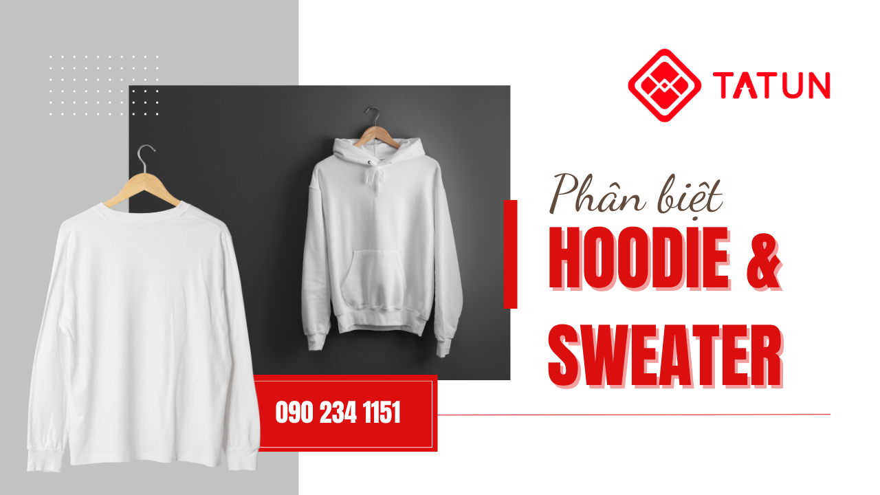 Hoodie discount và sweater